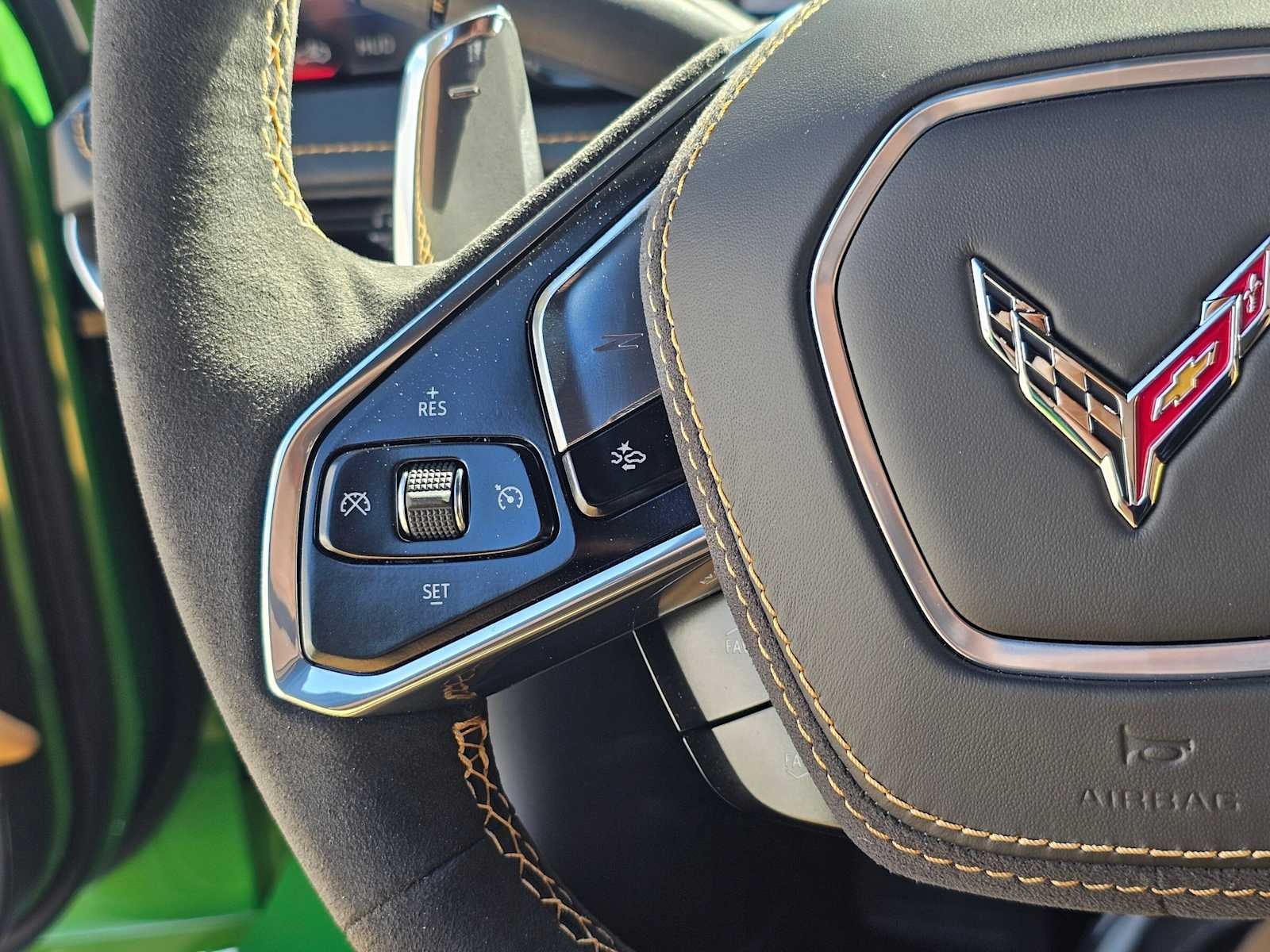 2027 Chevrolet Corvette Grand Sport 2LT