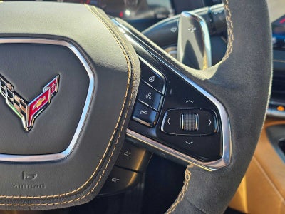 2027 Chevrolet Corvette Grand Sport 2LT