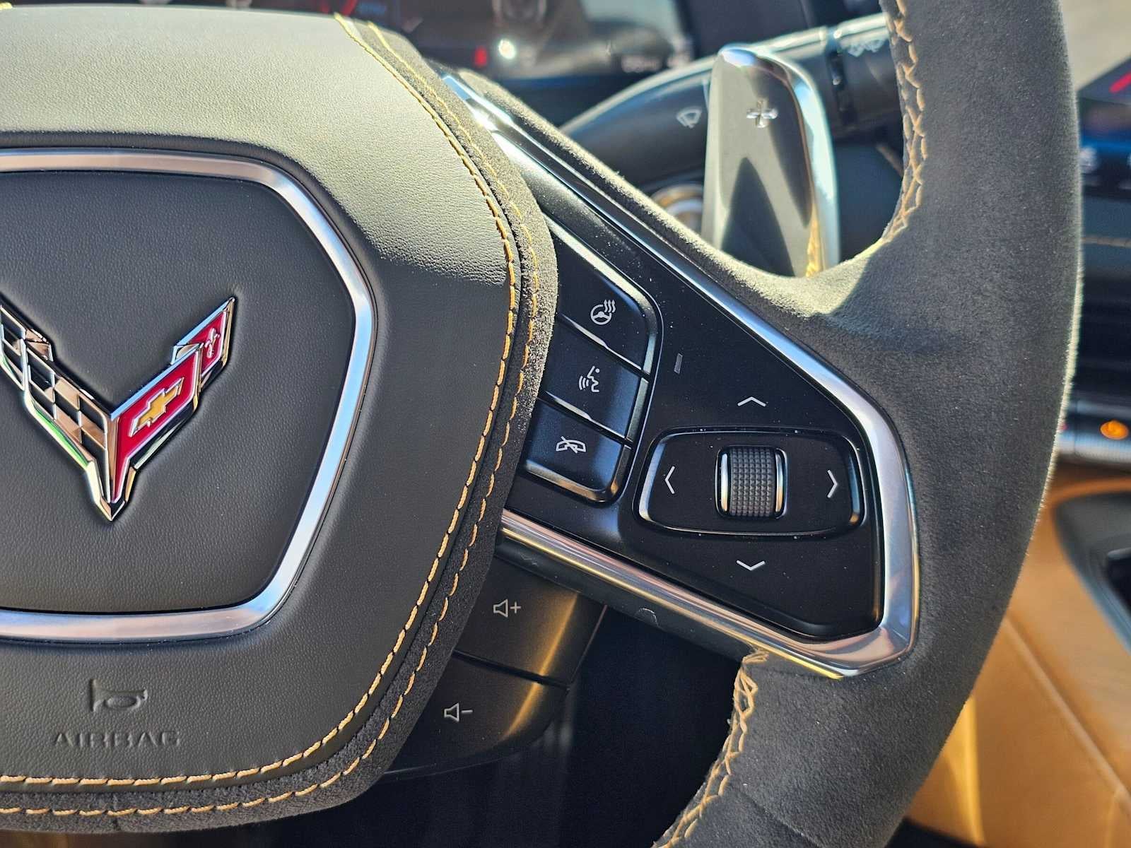 2027 Chevrolet Corvette Grand Sport 2LT