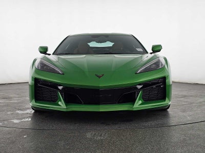 2027 Chevrolet Corvette Grand Sport 2LT