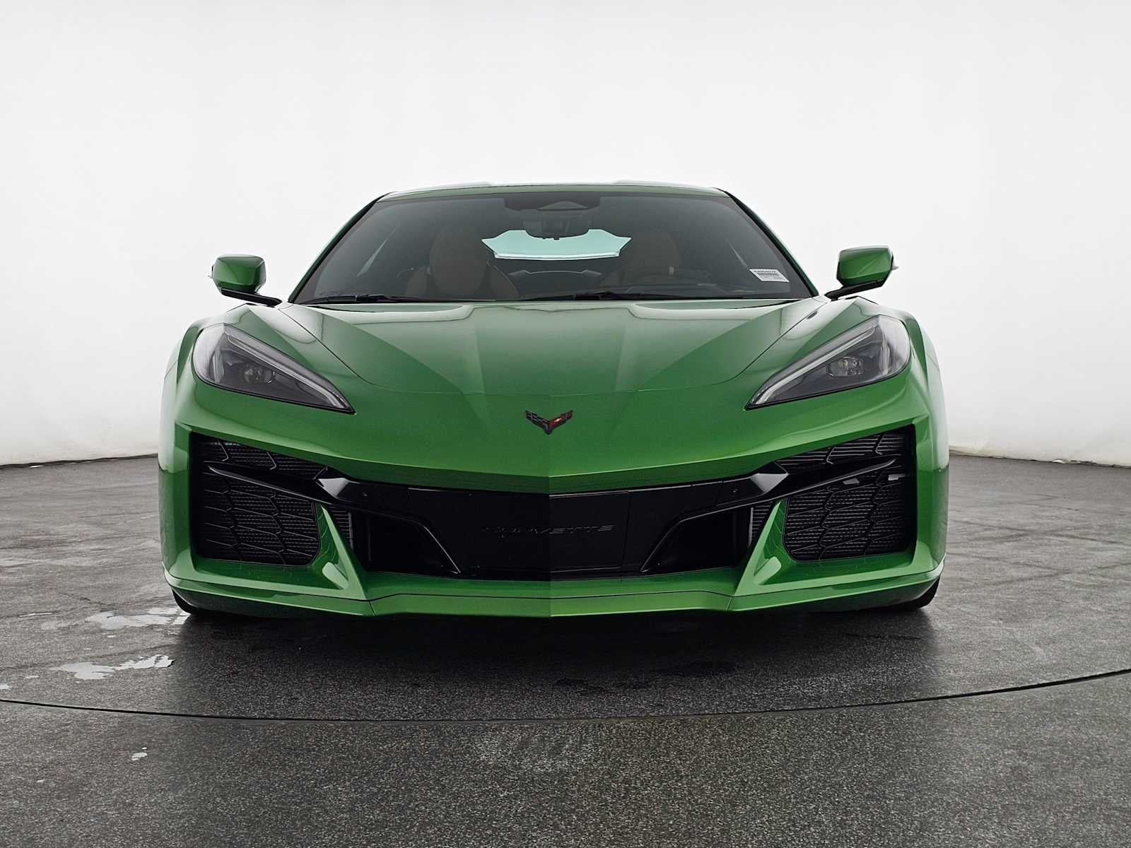 2027 Chevrolet Corvette Grand Sport 2LT