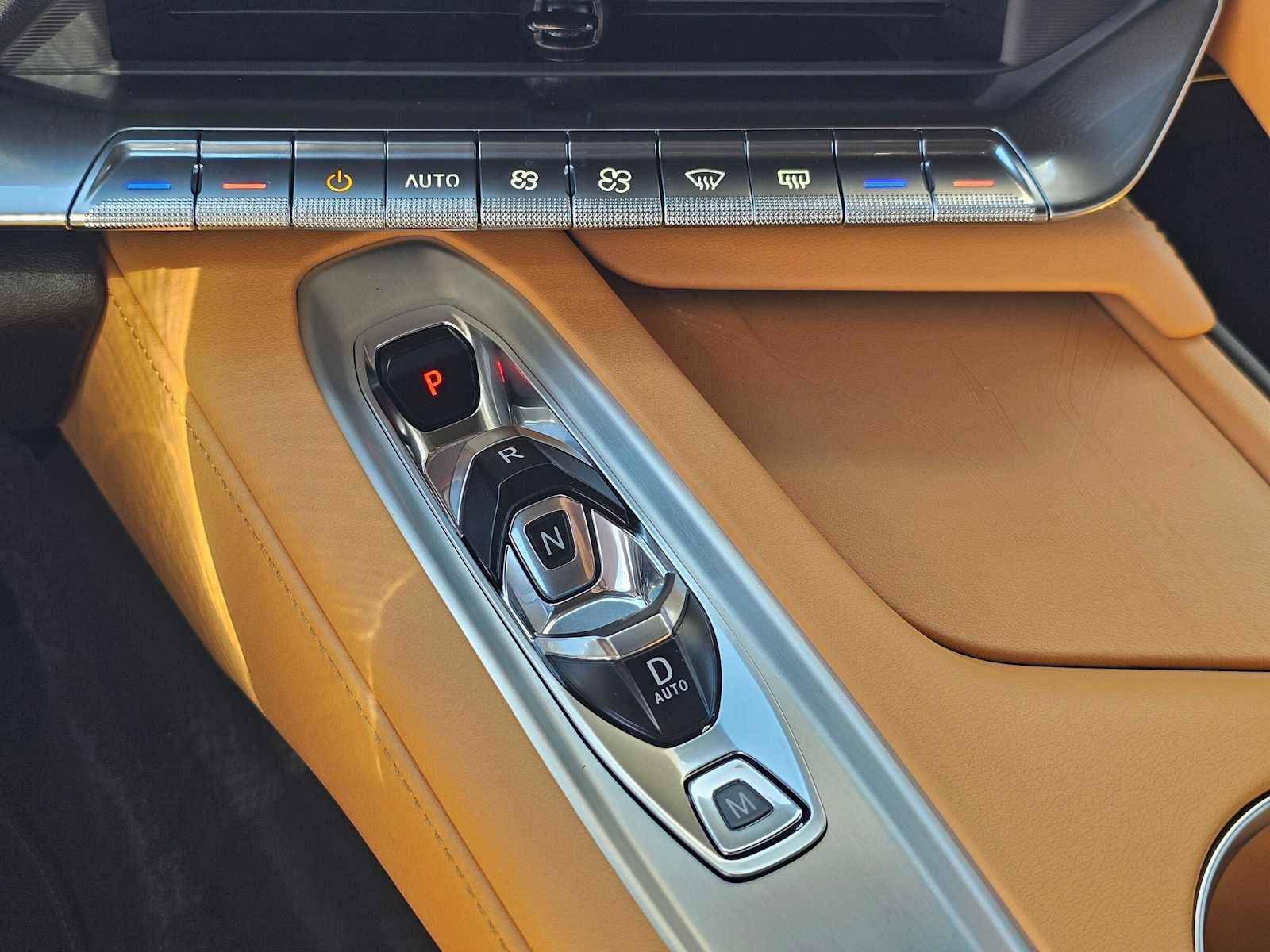 2027 Chevrolet Corvette Grand Sport 2LT