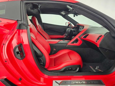 2015 Chevrolet Corvette Z06 Z06 3LZ