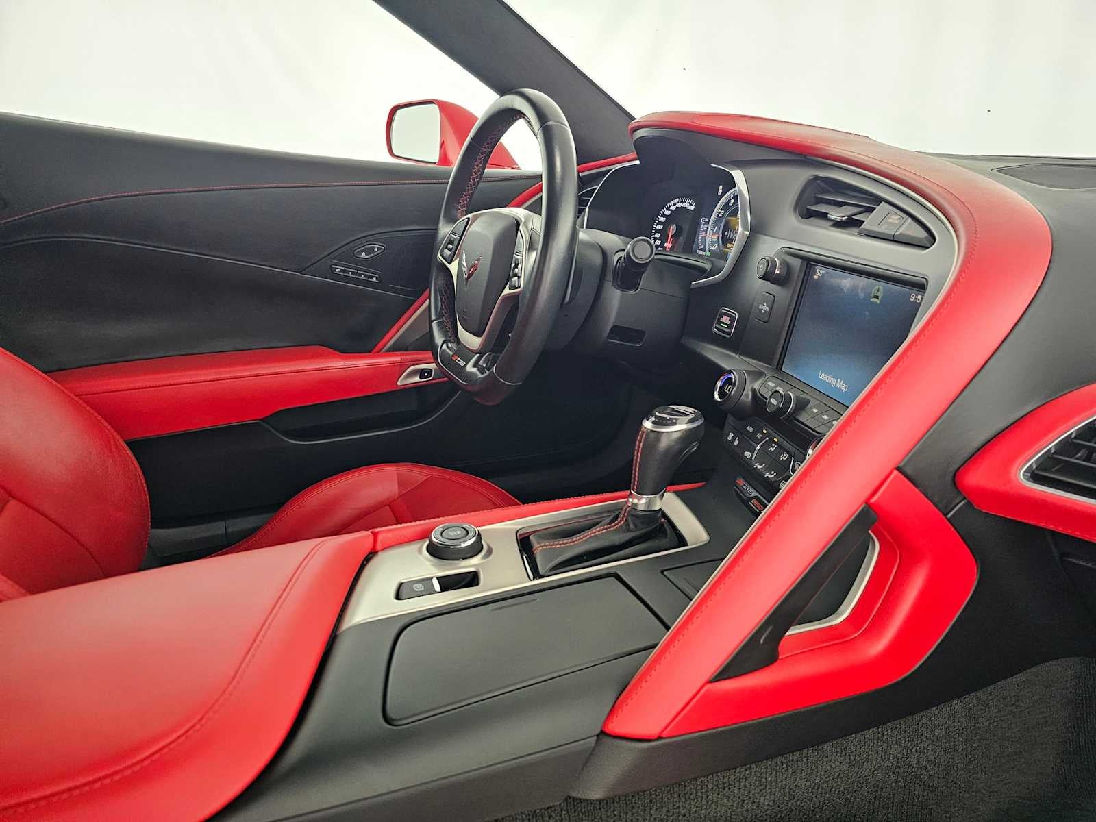 2015 Chevrolet Corvette Z06 Z06 3LZ