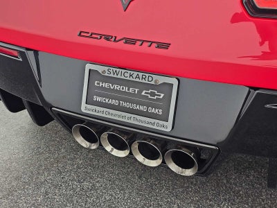 2015 Chevrolet Corvette Z06 Z06 3LZ