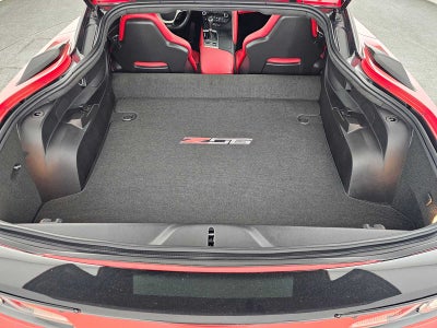 2015 Chevrolet Corvette Z06 Z06 3LZ