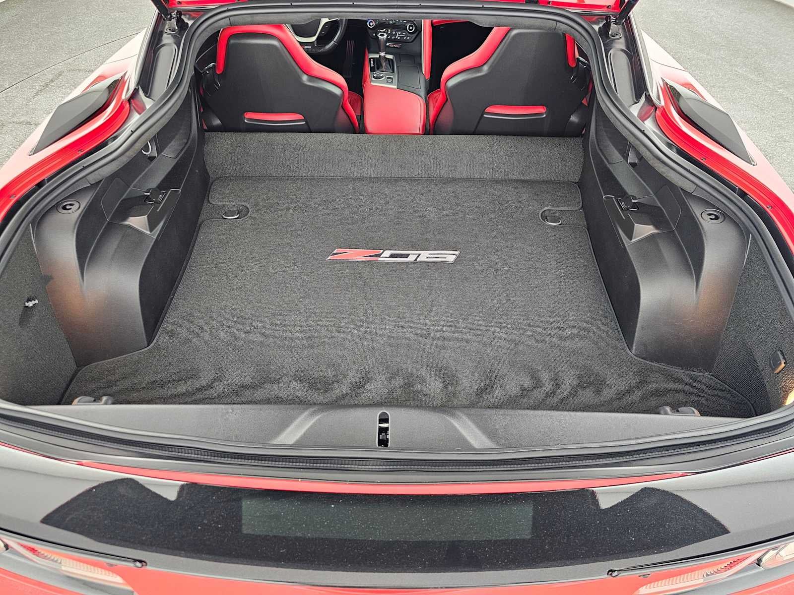 2015 Chevrolet Corvette Z06 Z06 3LZ