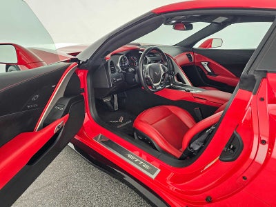 2015 Chevrolet Corvette Z06 Z06 3LZ