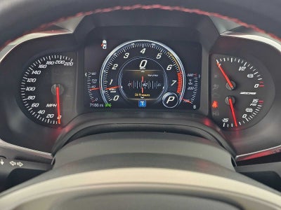 2015 Chevrolet Corvette Z06 Z06 3LZ