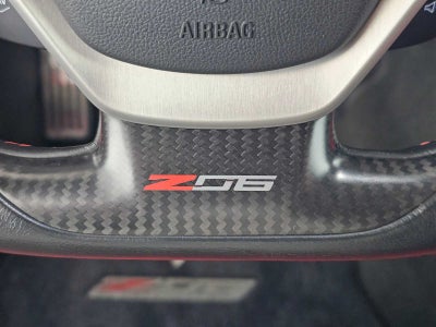 2015 Chevrolet Corvette Z06 Z06 3LZ