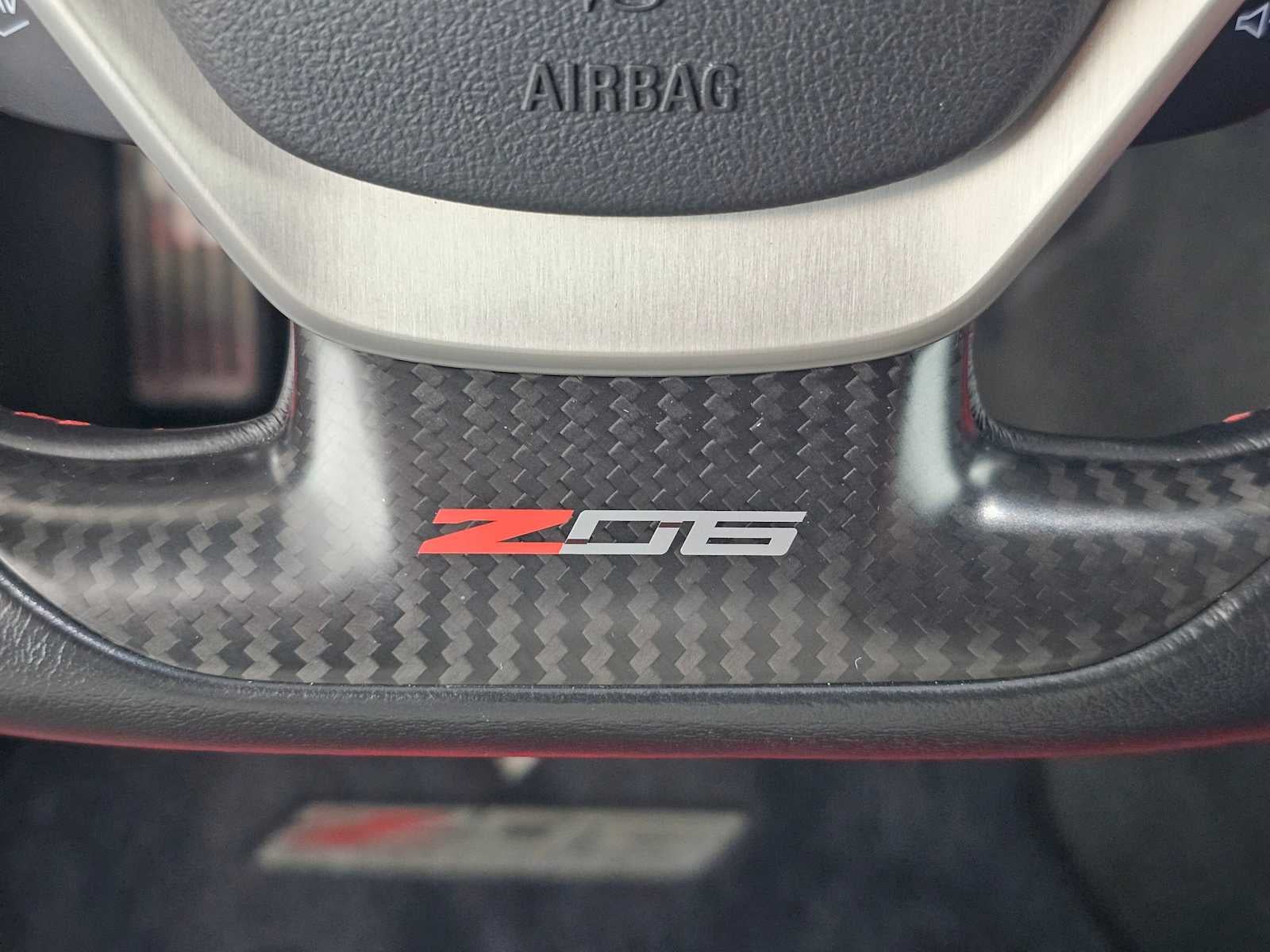 2015 Chevrolet Corvette Z06 Z06 3LZ