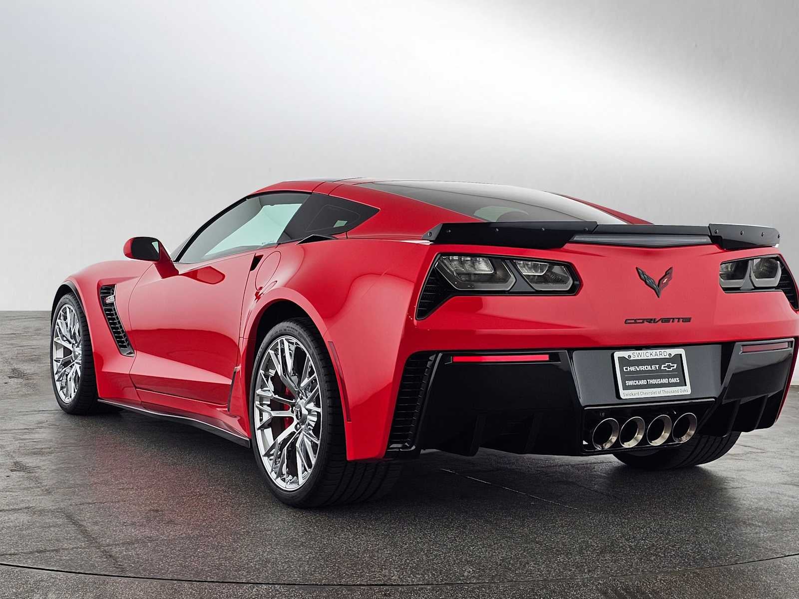 2015 Chevrolet Corvette Z06 Z06 3LZ