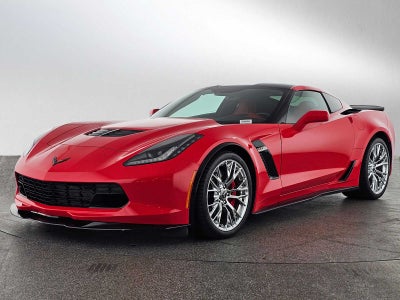 2015 Chevrolet Corvette Z06 Z06 3LZ