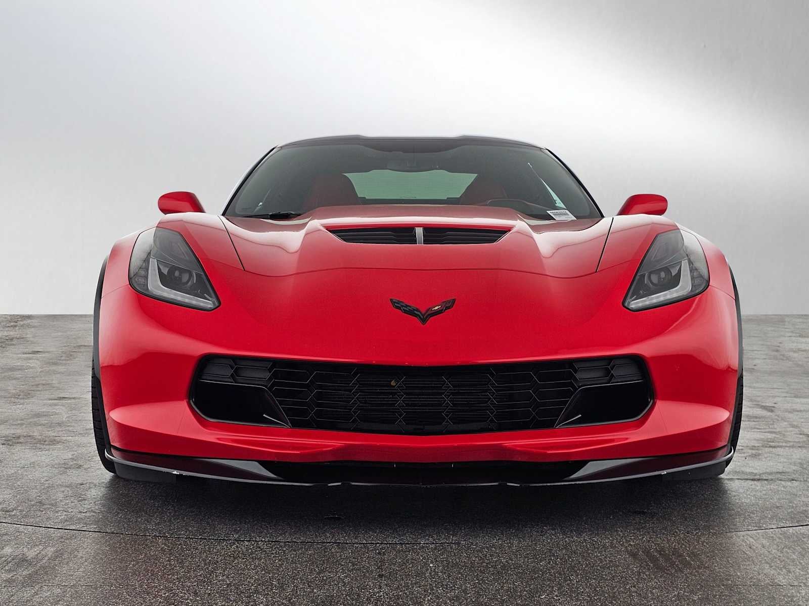 2015 Chevrolet Corvette Z06 Z06 3LZ