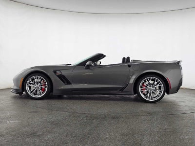 2016 Chevrolet Corvette Z06 Z06 3LZ