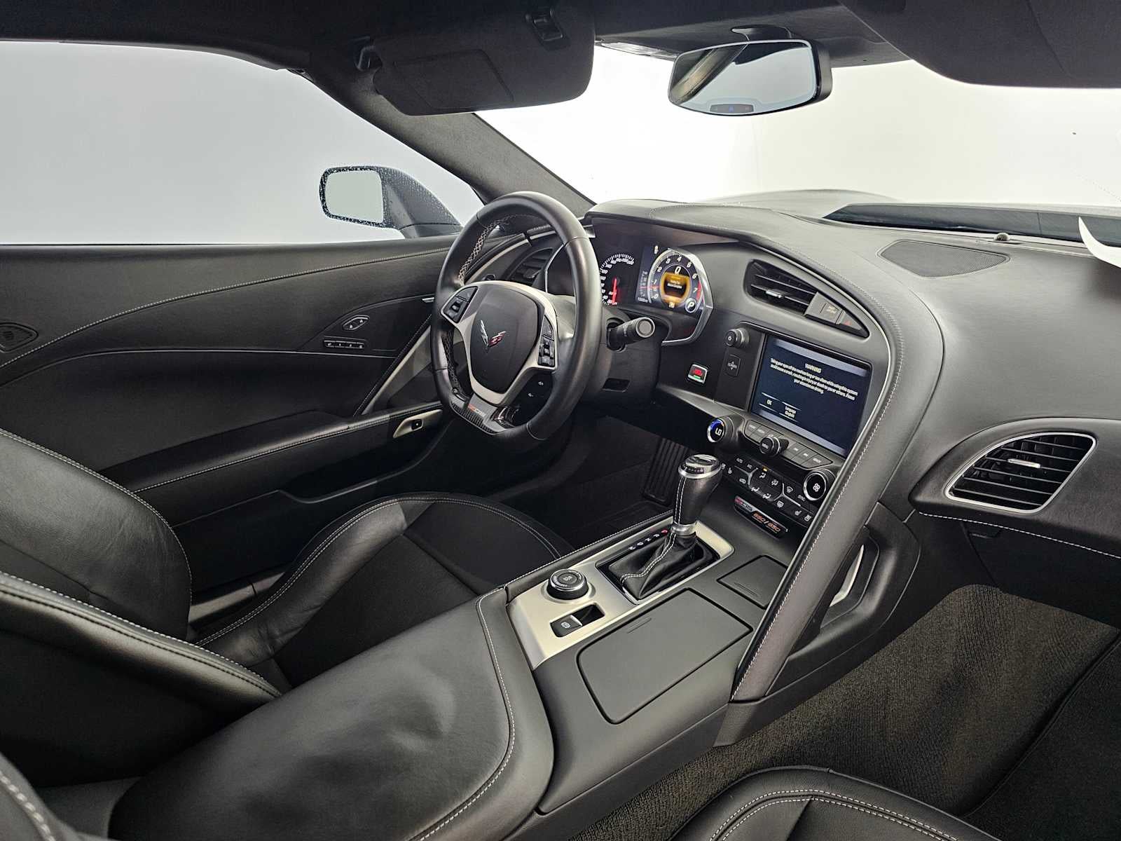 2016 Chevrolet Corvette Z06 Z06 3LZ