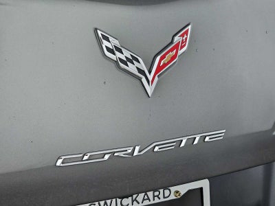 2016 Chevrolet Corvette Z06 Z06 3LZ