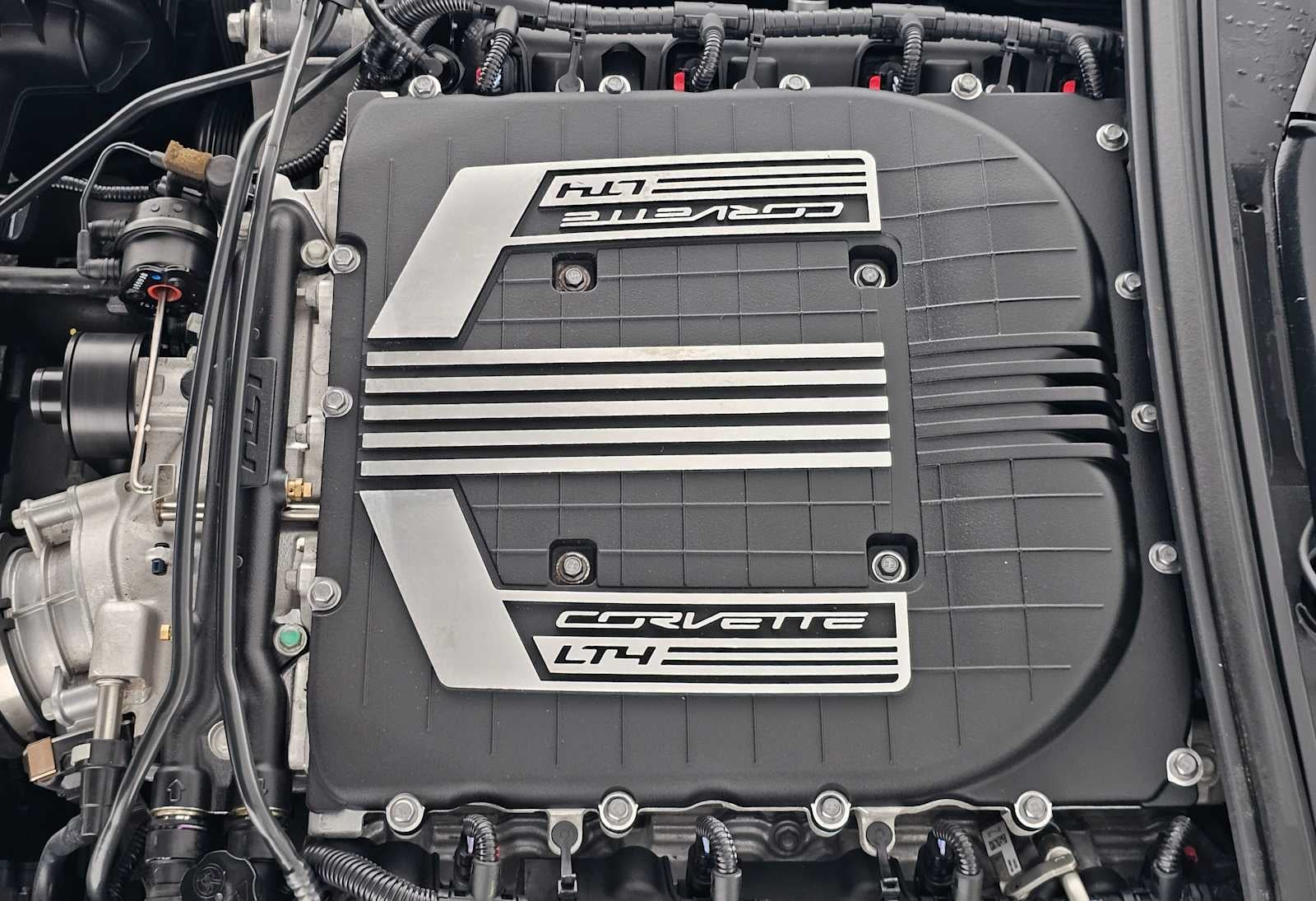 2016 Chevrolet Corvette Z06 Z06 3LZ