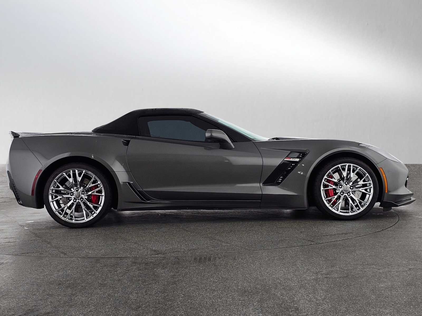2016 Chevrolet Corvette Z06 Z06 3LZ
