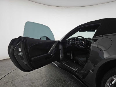 2016 Chevrolet Corvette Z06 Z06 3LZ