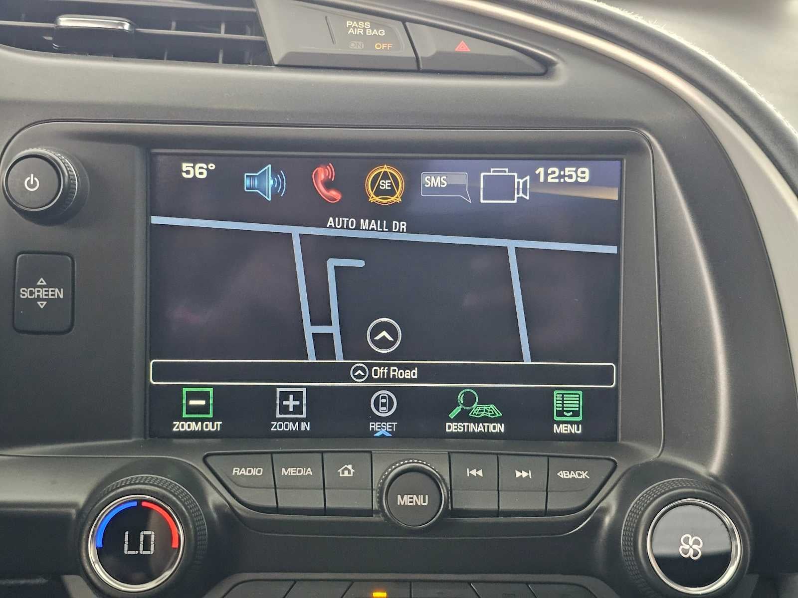 2016 Chevrolet Corvette Z06 Z06 3LZ