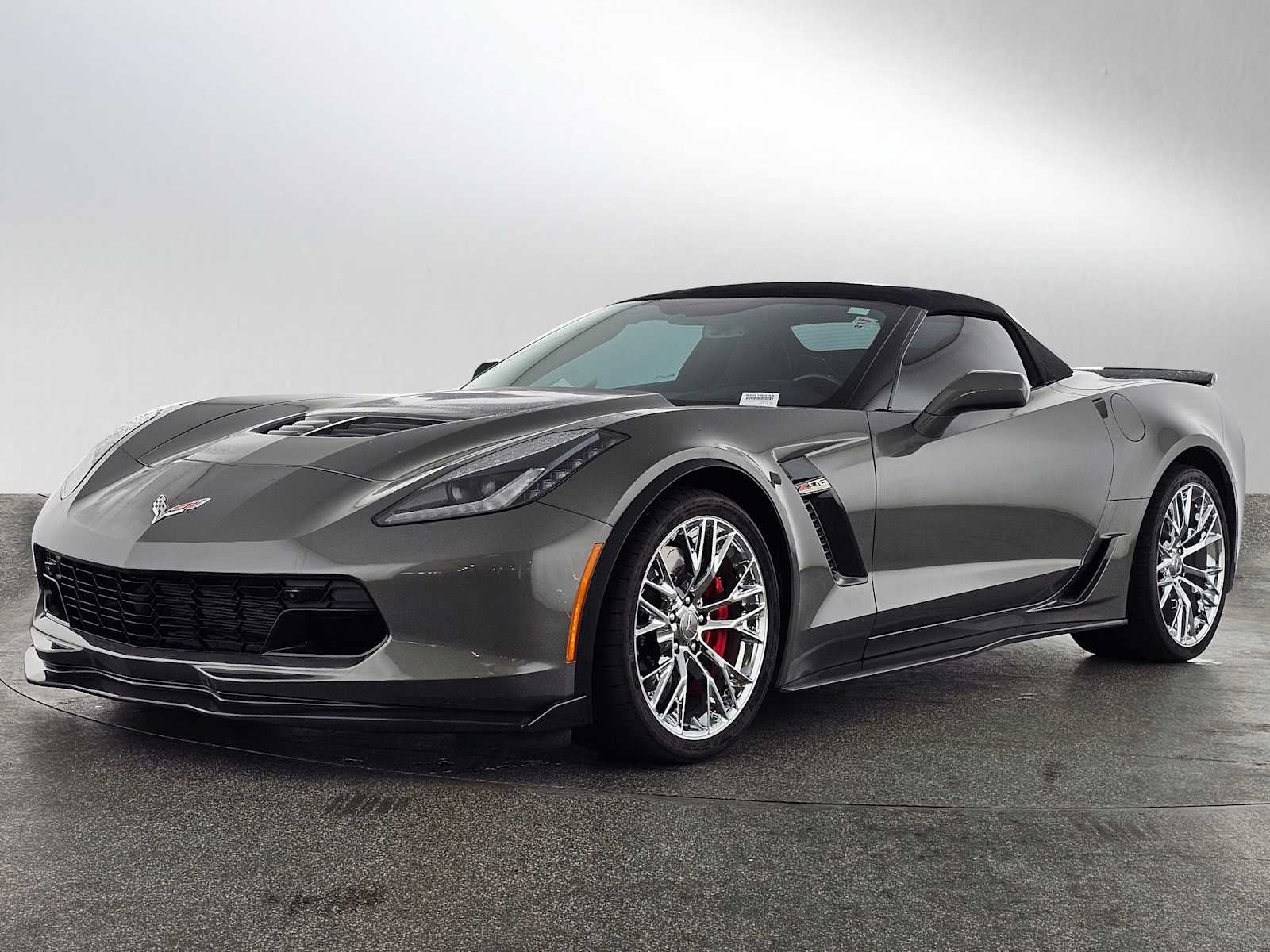 2016 Chevrolet Corvette Z06 Z06 3LZ