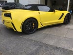 2016 Chevrolet Corvette Z06 Z06 3LZ