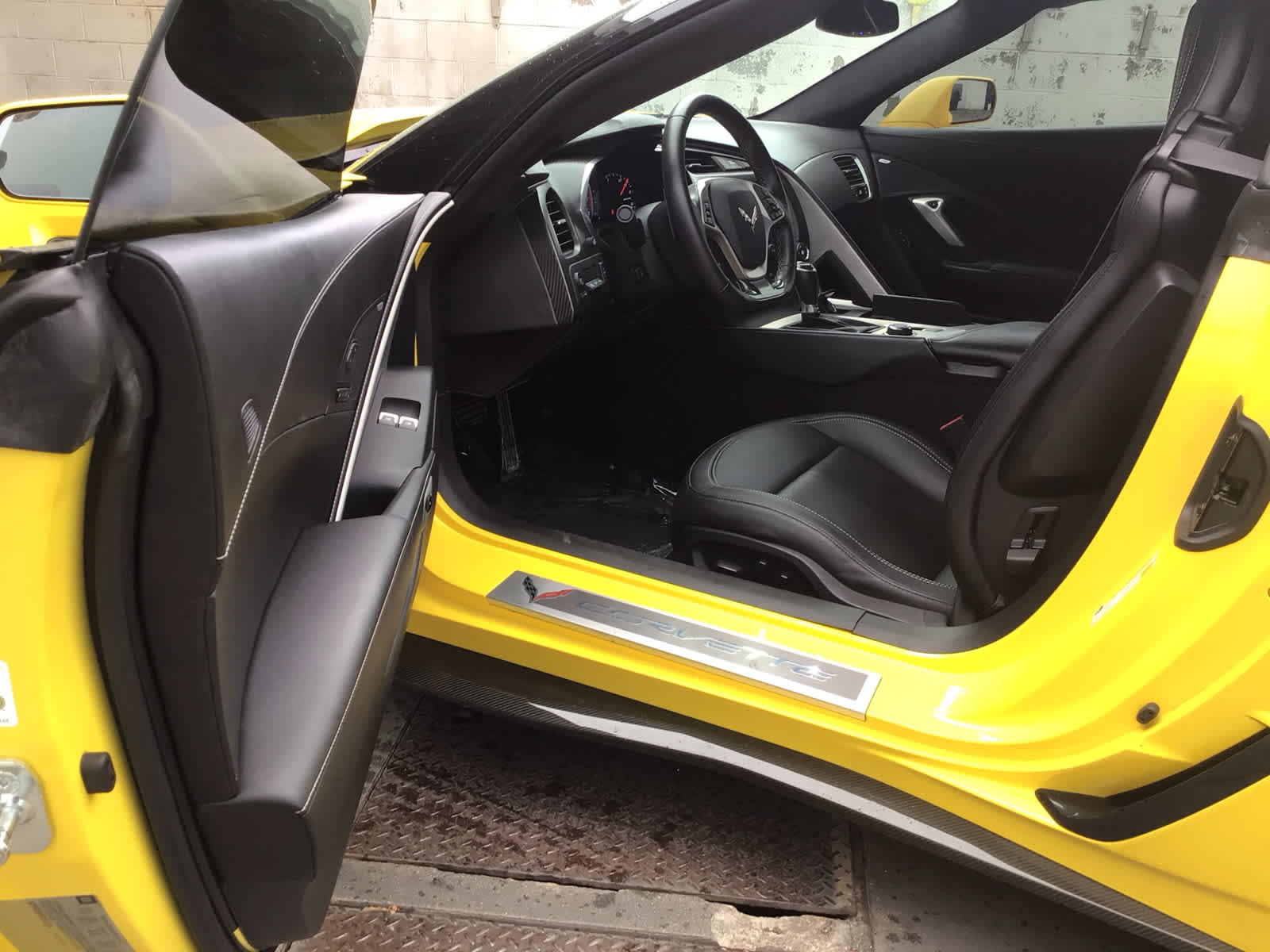2016 Chevrolet Corvette Z06 Z06 3LZ