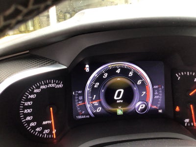 2016 Chevrolet Corvette Z06 Z06 3LZ
