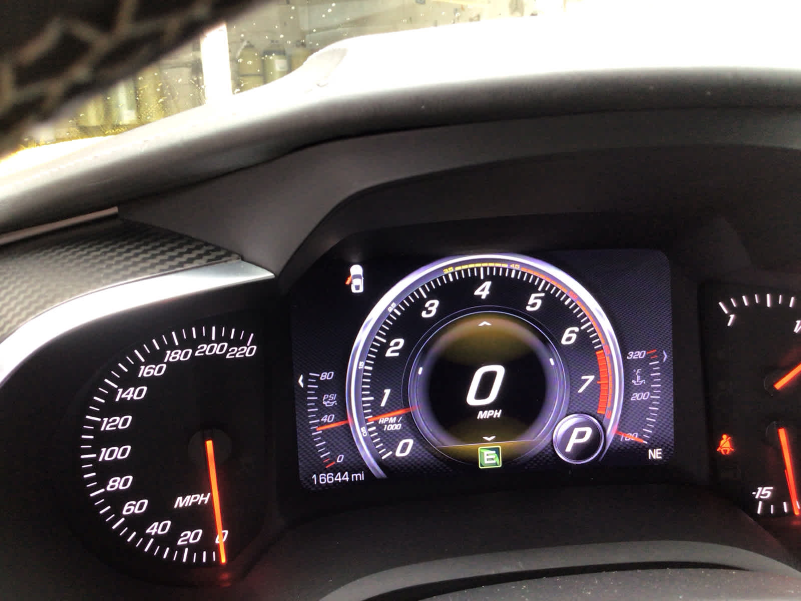 2016 Chevrolet Corvette Z06 Z06 3LZ