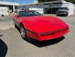 1987 Chevrolet Corvette Base