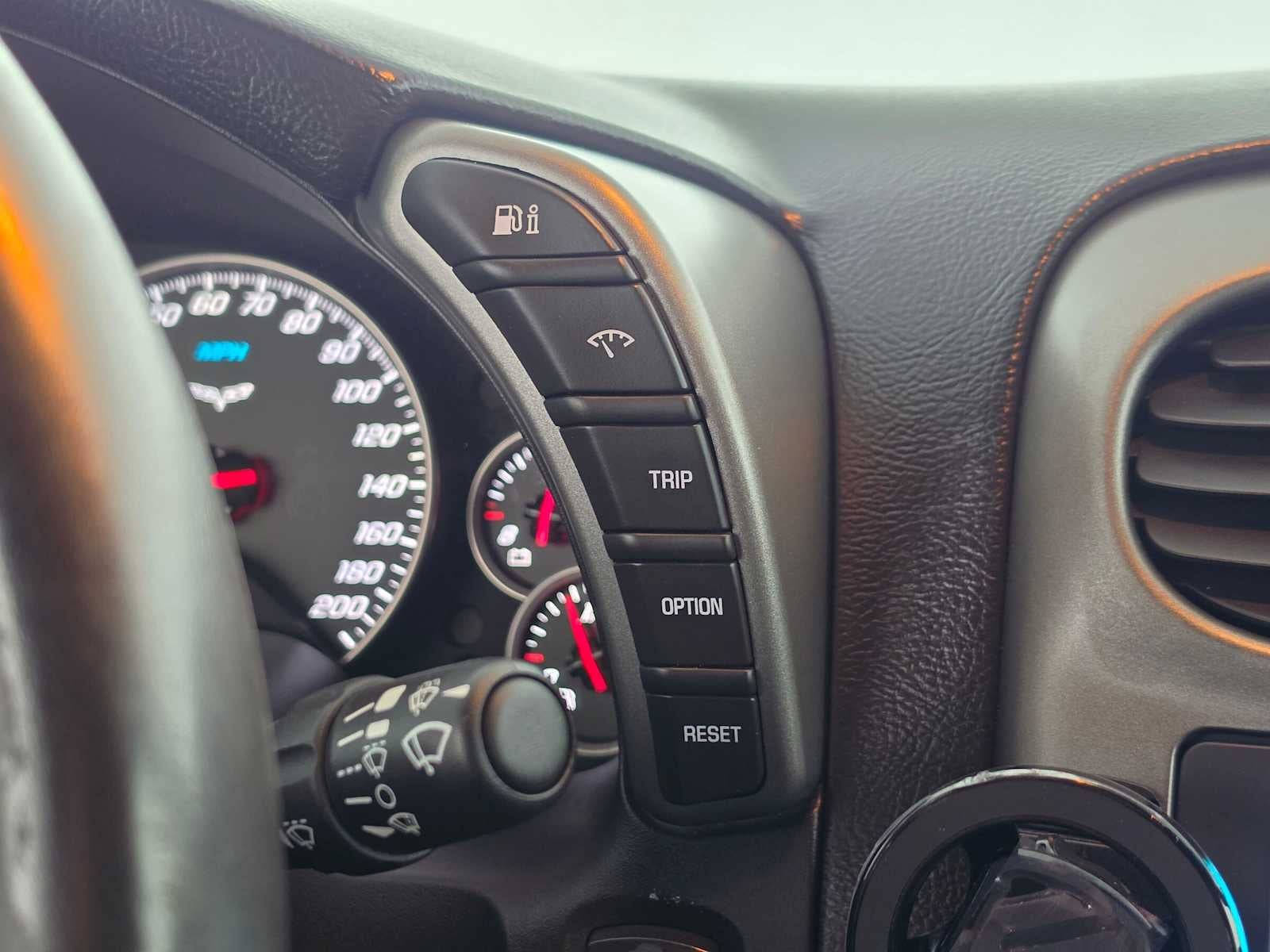2007 Chevrolet Corvette 2DR CPE