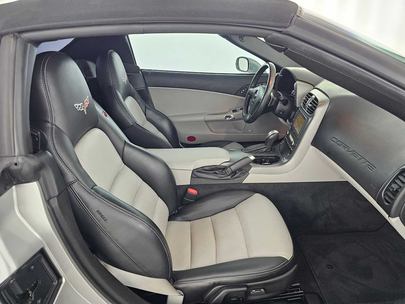 2007 Chevrolet Corvette 2DR CONV
