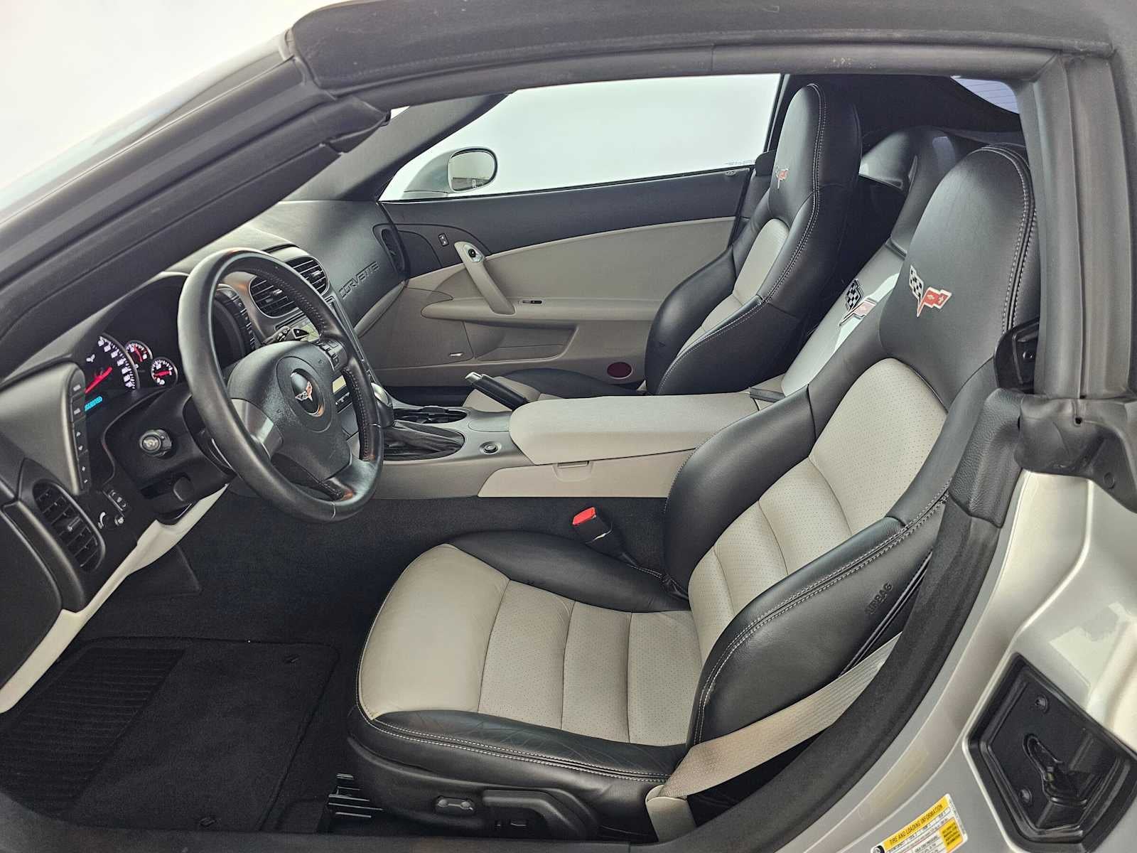 2007 Chevrolet Corvette 2DR CONV