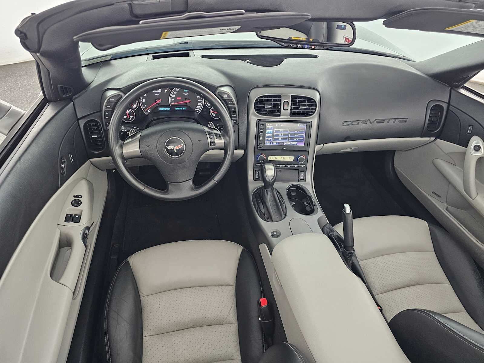 2007 Chevrolet Corvette 2DR CONV