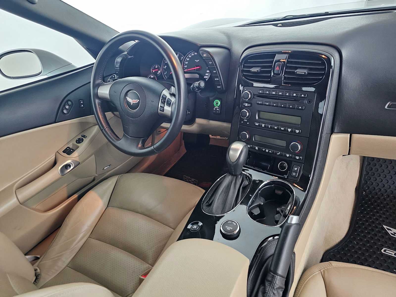 2008 Chevrolet Corvette 2DR CONV