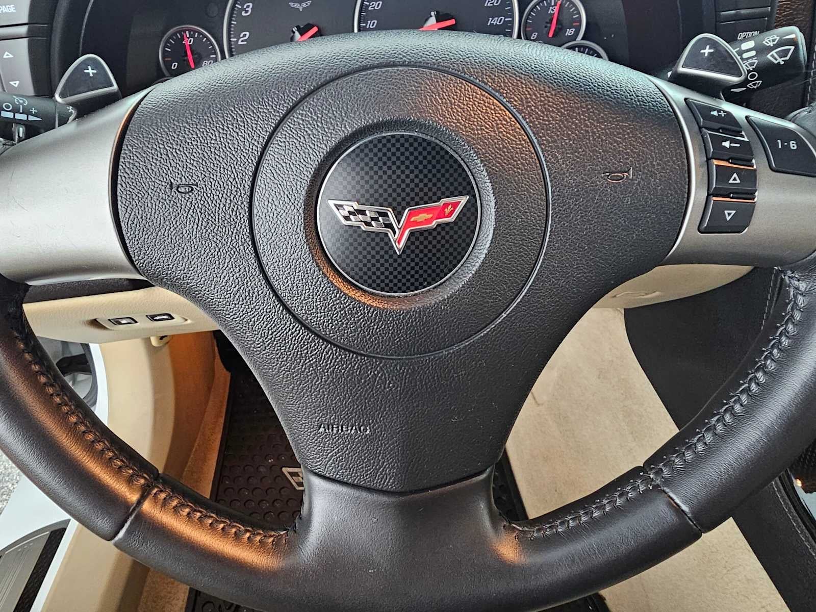 2008 Chevrolet Corvette 2DR CONV