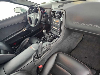2009 Chevrolet Corvette Z06 Z06 w/2LZ