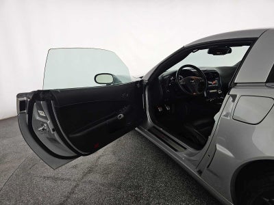 2009 Chevrolet Corvette Z06 Z06 w/2LZ