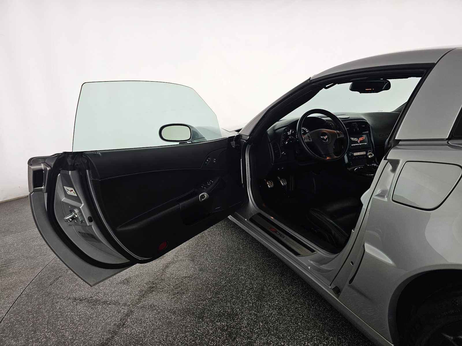 2009 Chevrolet Corvette Z06 Z06 w/2LZ