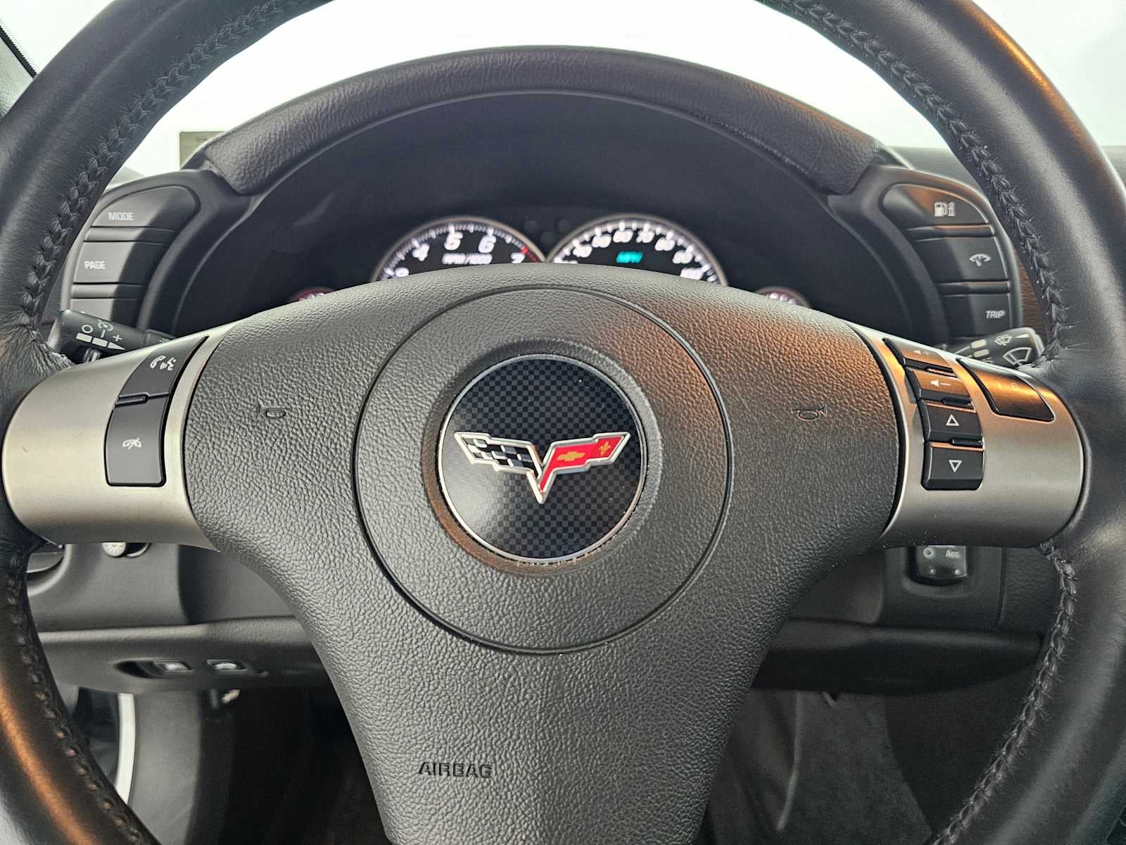 2009 Chevrolet Corvette Z06 Z06 w/2LZ