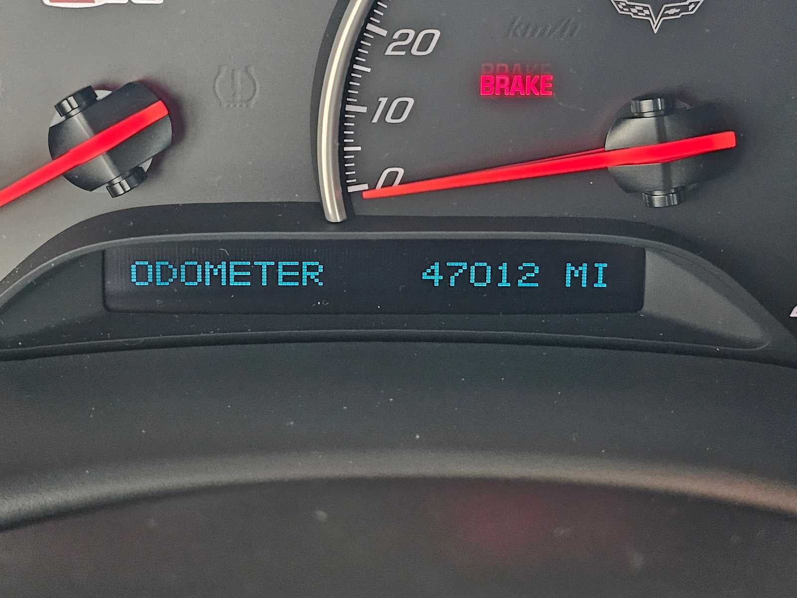 2009 Chevrolet Corvette Z06 Z06 w/2LZ