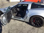 2009 Chevrolet Corvette Z06 Z06 w/2LZ