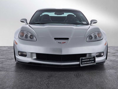 2009 Chevrolet Corvette Z06 Z06 w/2LZ