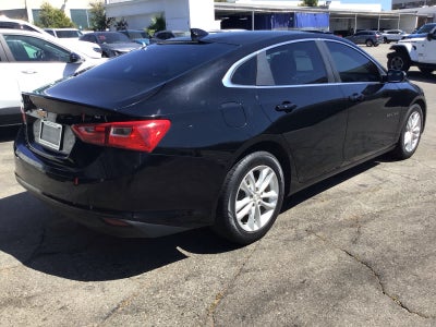 2018 Chevrolet Malibu LT