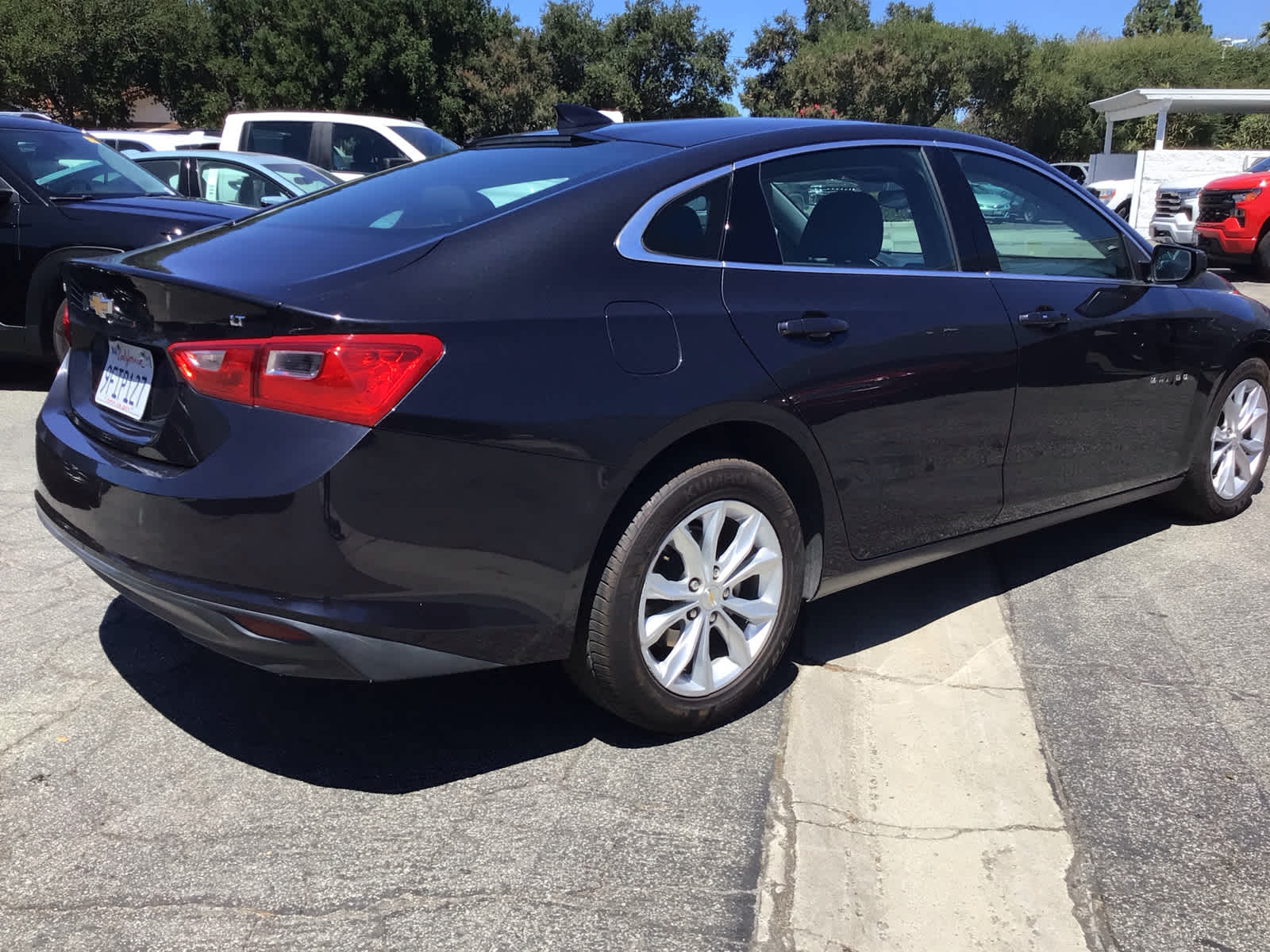 2023 Chevrolet Malibu LT