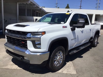 2022 Chevrolet Silverado 2500 HD LT