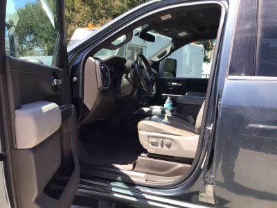 2020 Chevrolet Silverado 2500 HD LTZ