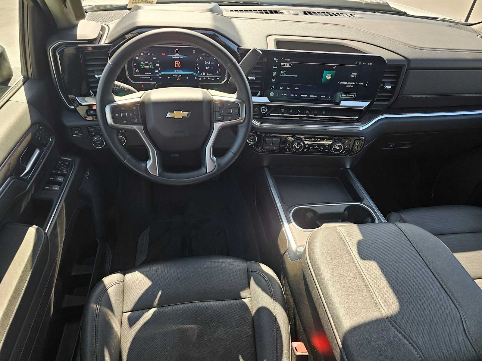 2024 Chevrolet Silverado 3500 HD LTZ DRW
