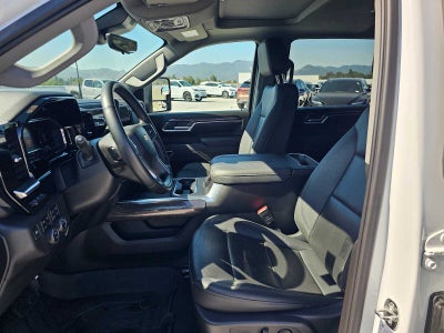 2024 Chevrolet Silverado 3500 HD LTZ DRW